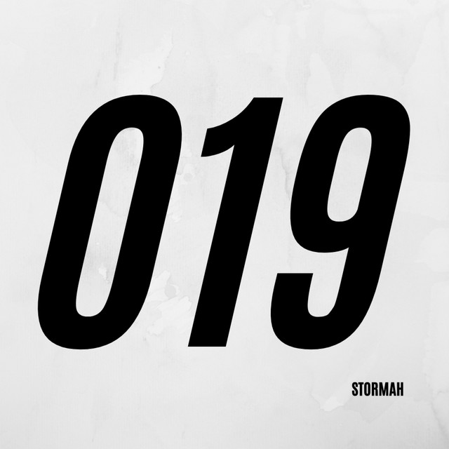 019 cover art