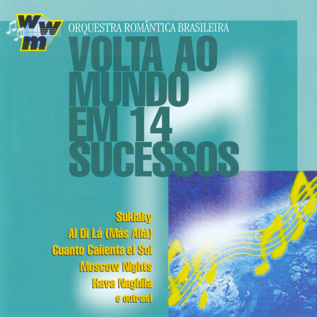 Volta Ao Mundo Em 14 Sucessos cover art