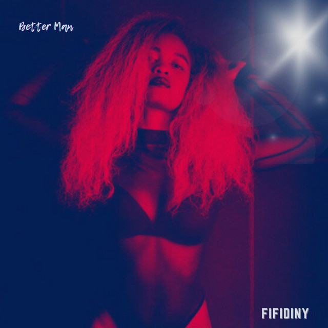 Better Man cover