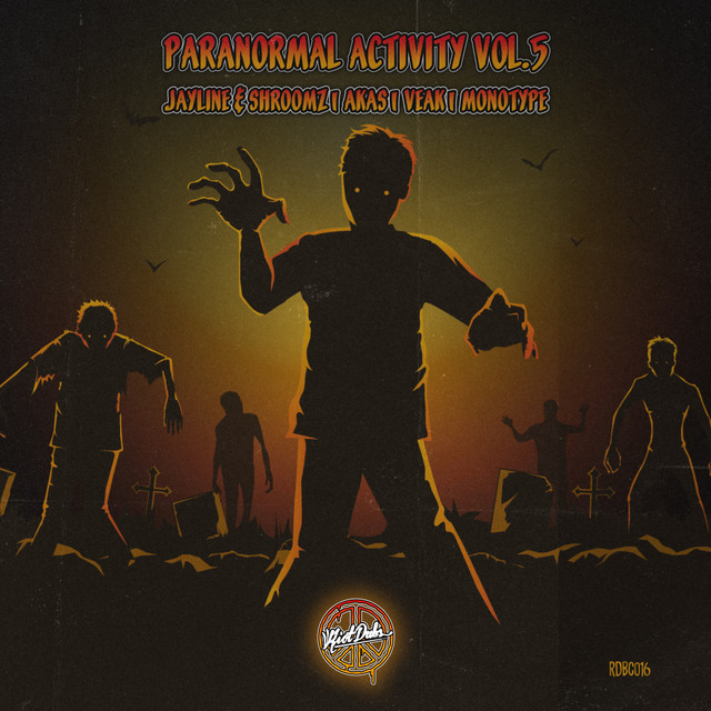 Jayline - Paranormal Activity