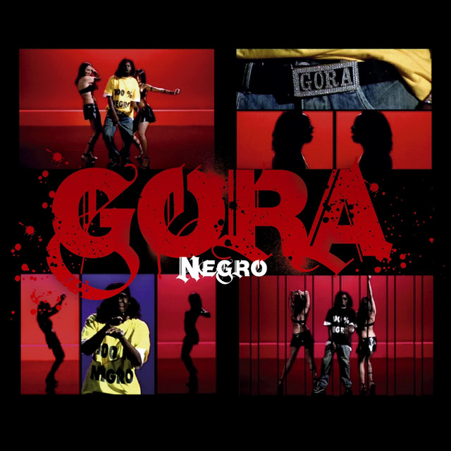 Negro - Uncensored Acappella cover art