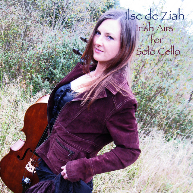 Irish Airs For Solo Cello on Spotify
