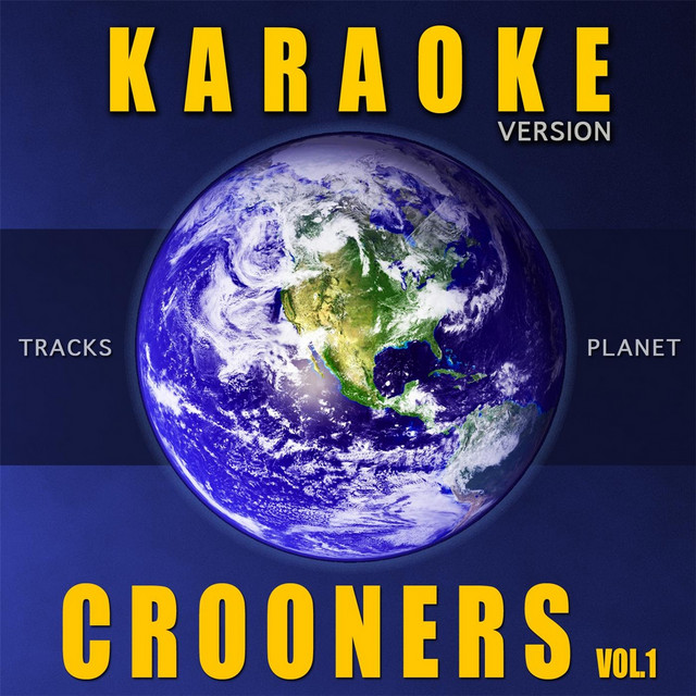 Karaoke Crooners, Vol. 1 cover art