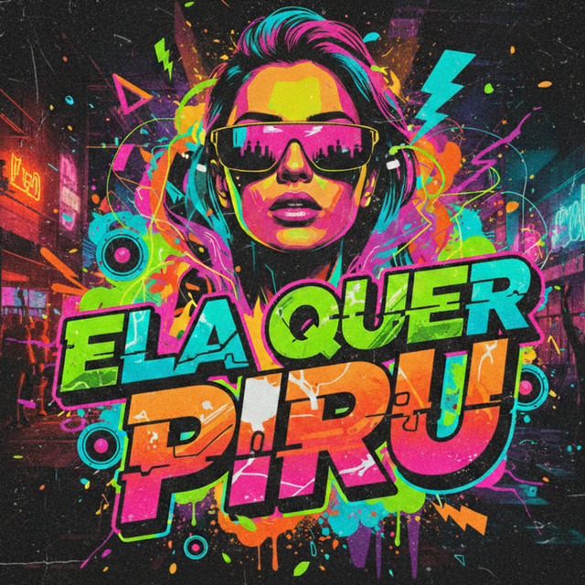 Обкладинка Mc Staff — Ela Quer Piru