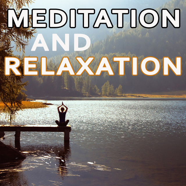 Meditation and Relaxation cover art