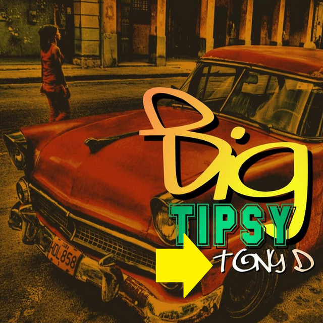 Big Tipsy cover art