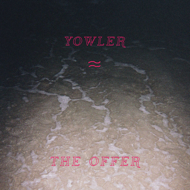 The Offer cover art
