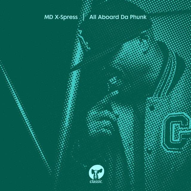 All Aboard Da Phunk cover art