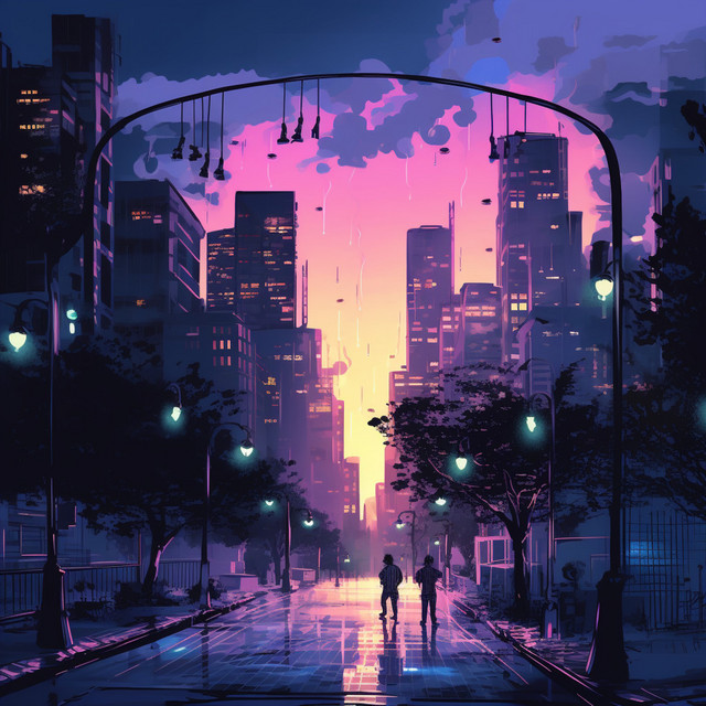 Urban Reverie cover art