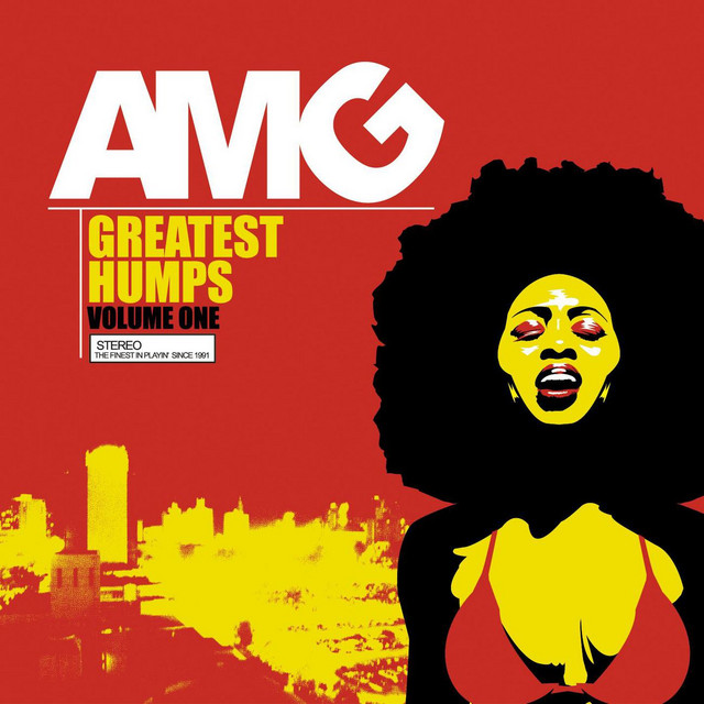 Greatest Humps Volume One cover art