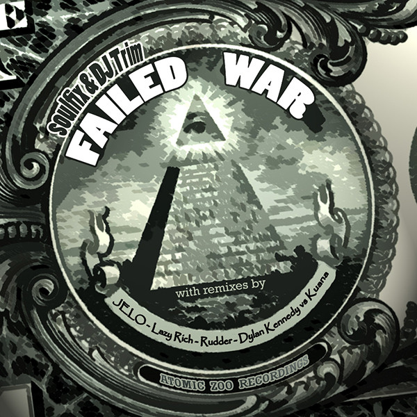Failed War cover art