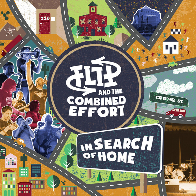 In Search of Home cover art