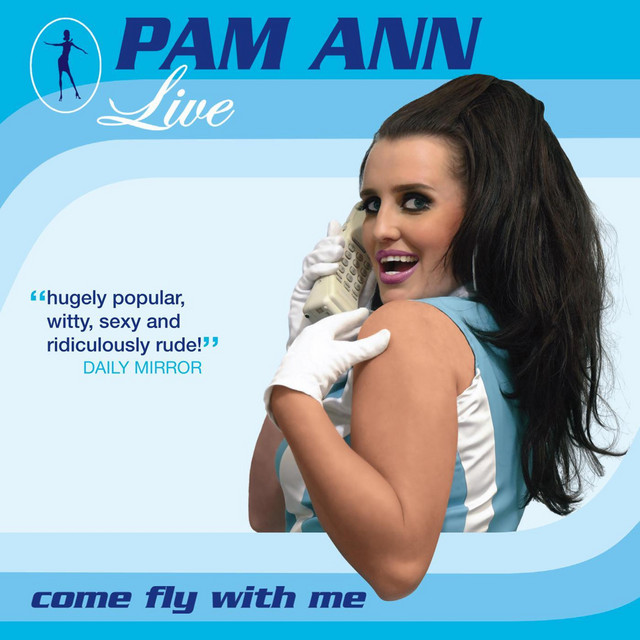 Come Fly With Me cover art