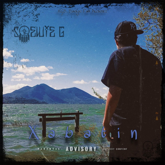 Chosen By The Sacred cover art