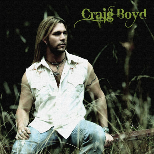 Craig Boyd cover