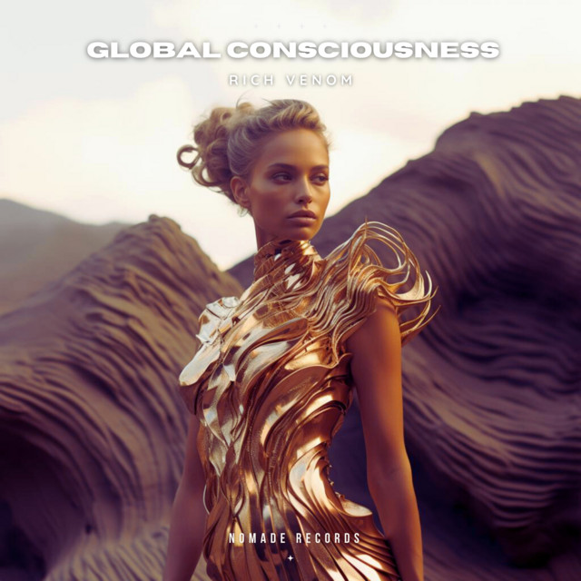 Global Consciousness - Extended Mix album art