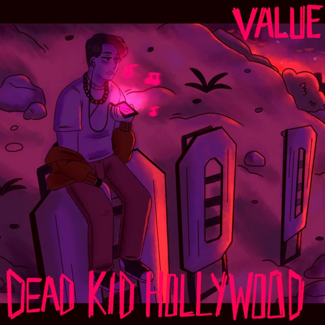 DeadKid Hollywood cover art