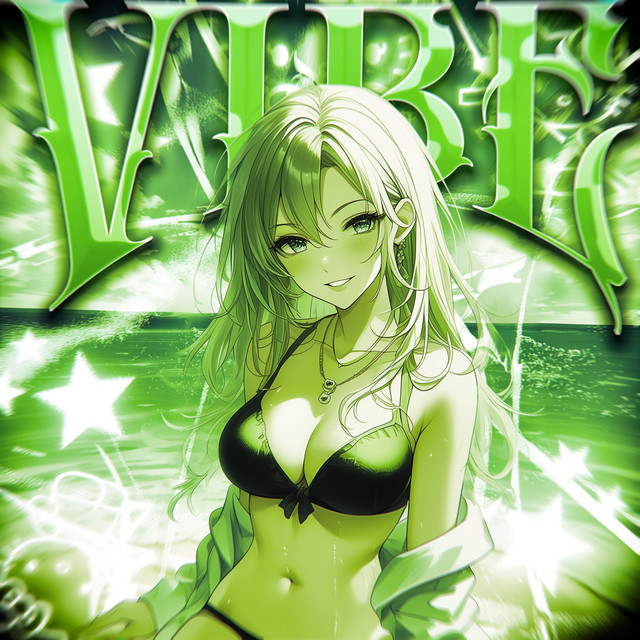 VIBE cover art