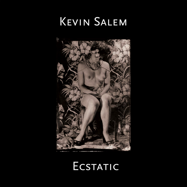 Ecstatic cover art
