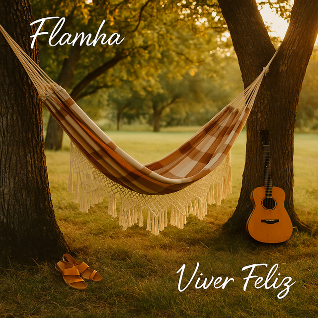 Viver Feliz by Flamha album cover