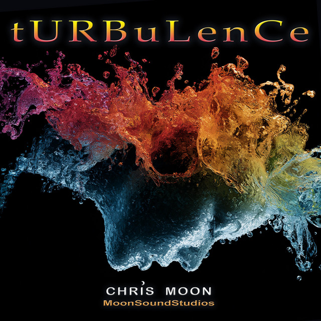tURBulenCe cover