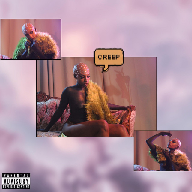 Creep cover art