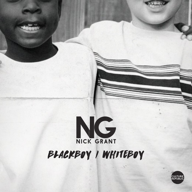 Black Boy, White Boy