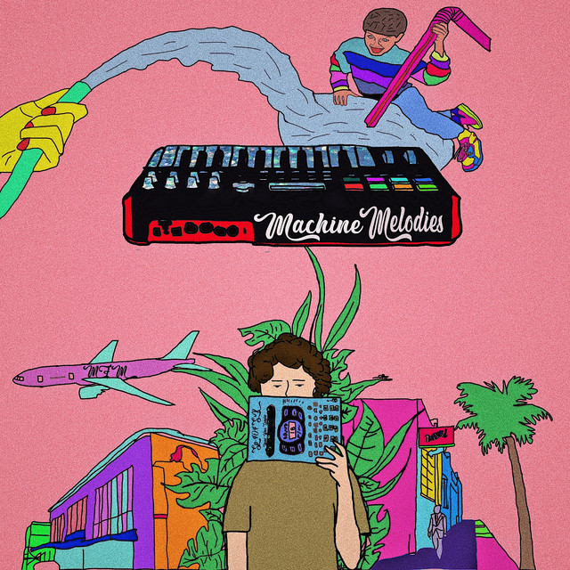 Machine Melodies cover art
