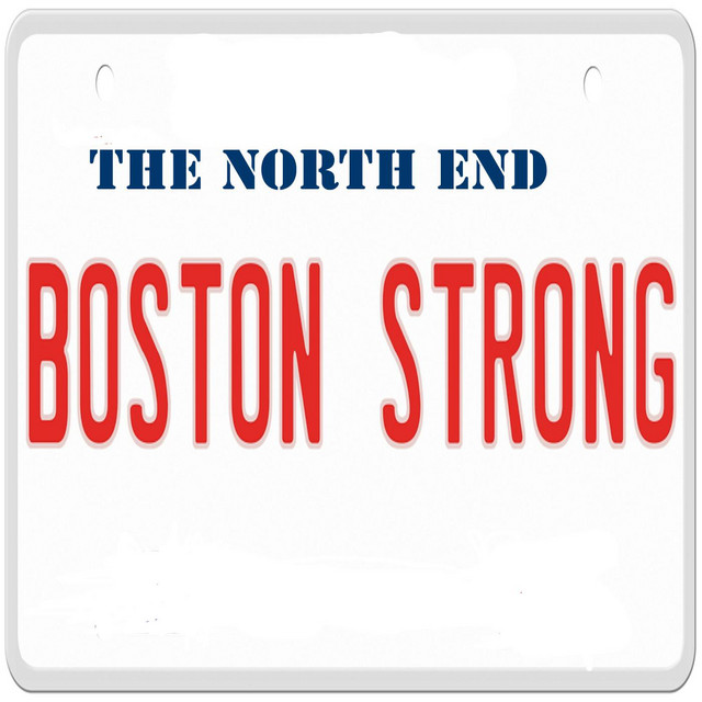 (We Are) Boston Strong (feat. Kirk Kvistad, Bobby Baillargeon & Jay Stanley) (single)