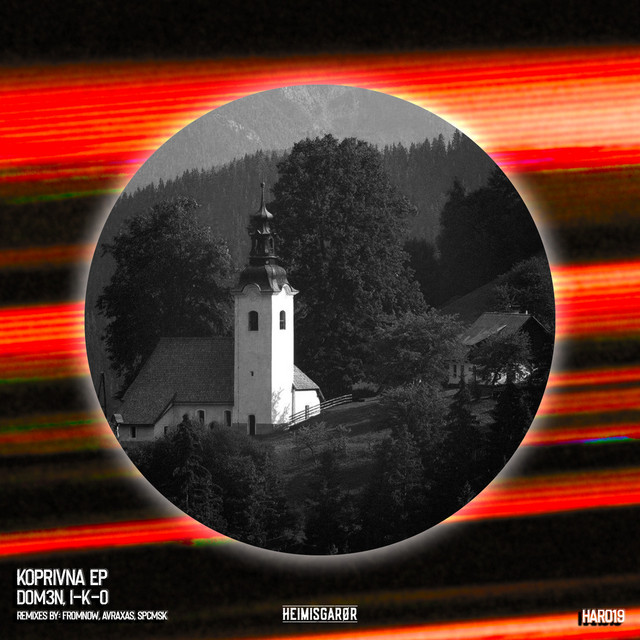 Koprivna EP cover art