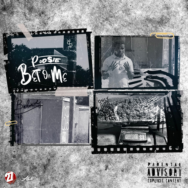Bet on Me cover art