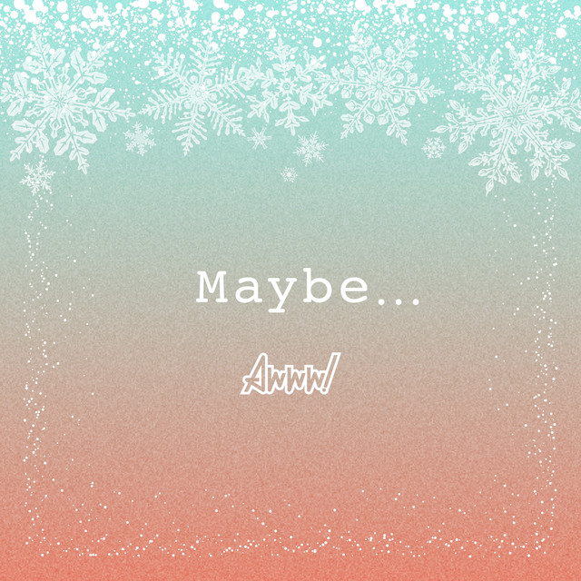 Maybe… cover art