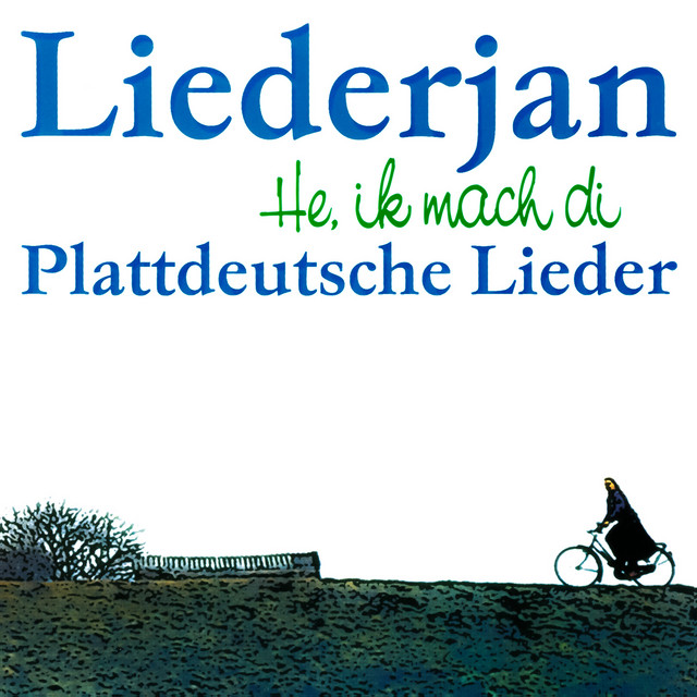 He, ik mach di cover art