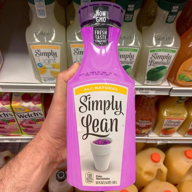 Leanade cover art