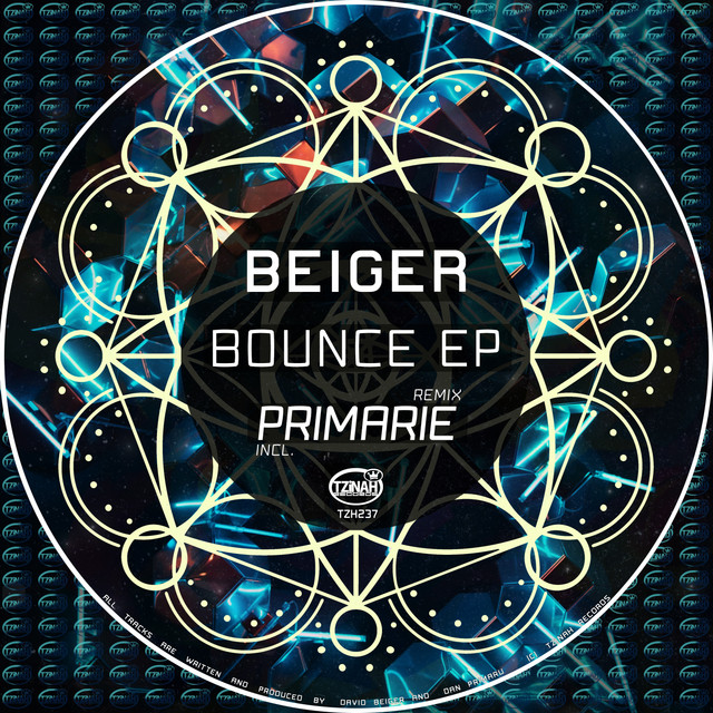 Bounce cover art