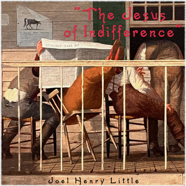 The Jesus of Indifference cover art