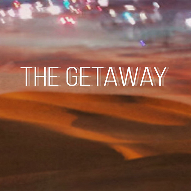 The Getaway cover