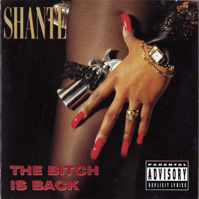 The Bitch Is Back cover art