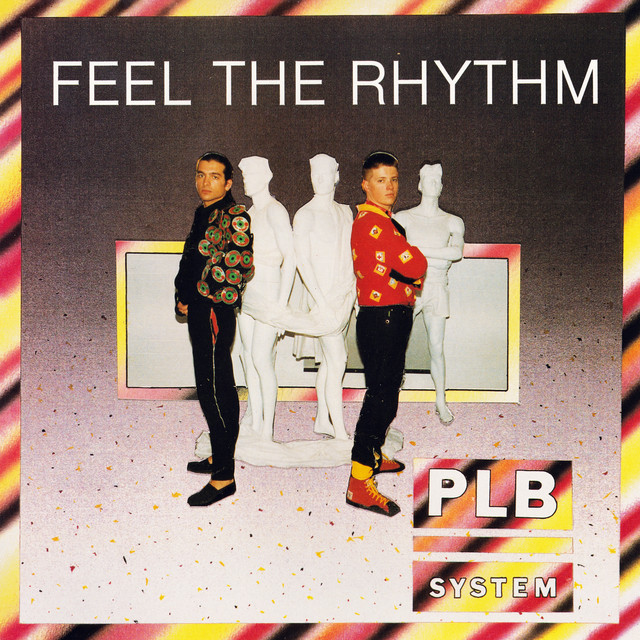 Feel The Rhythm cover