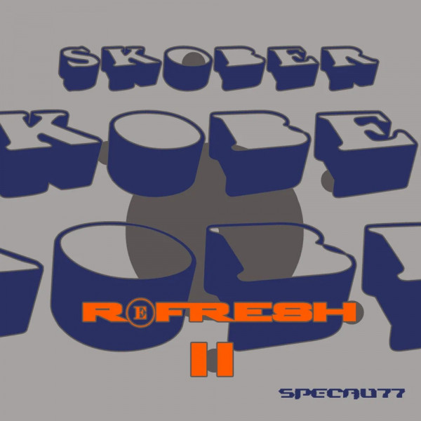 Обкладинка Skober — ReFresh II