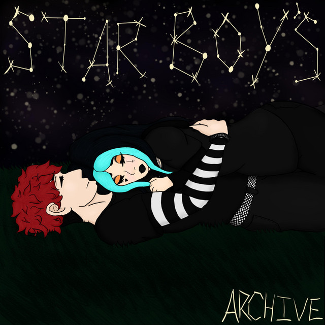 Starboy's Archive cover art