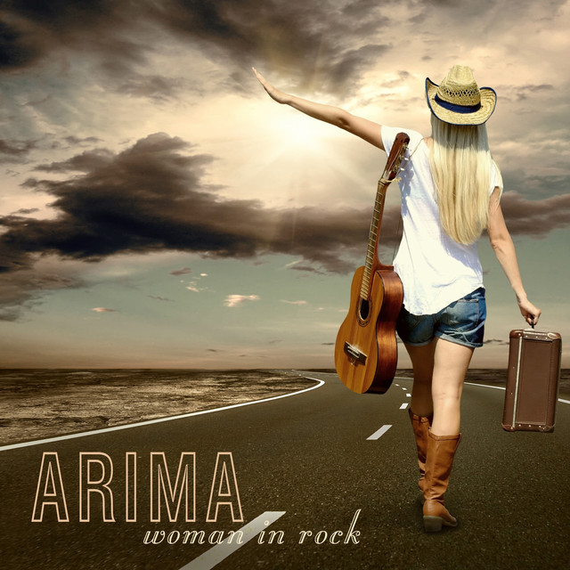 Woman in Rock cover art