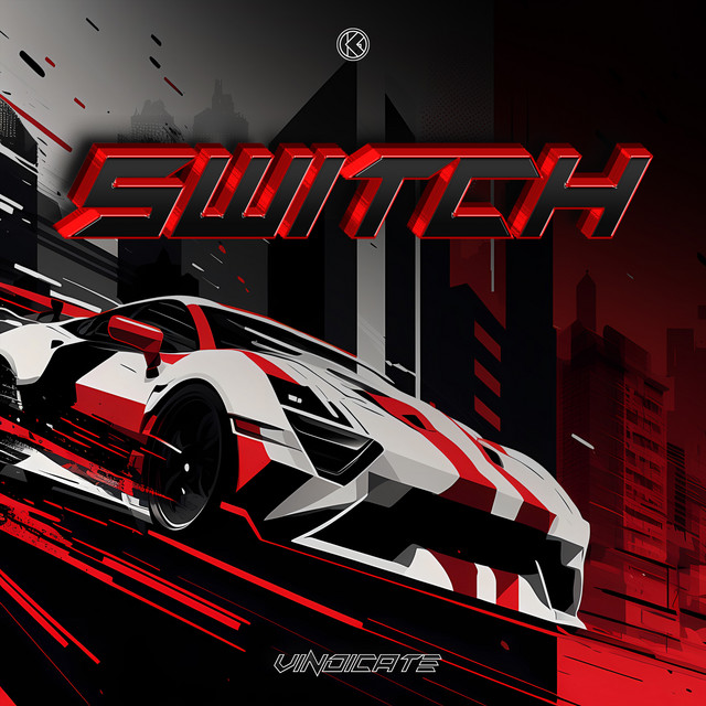 Switch cover art