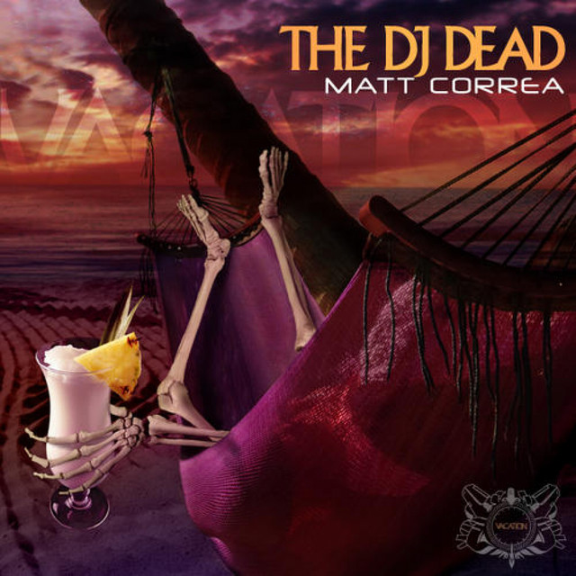 The DJ Dead - Dopamine Remix cover art