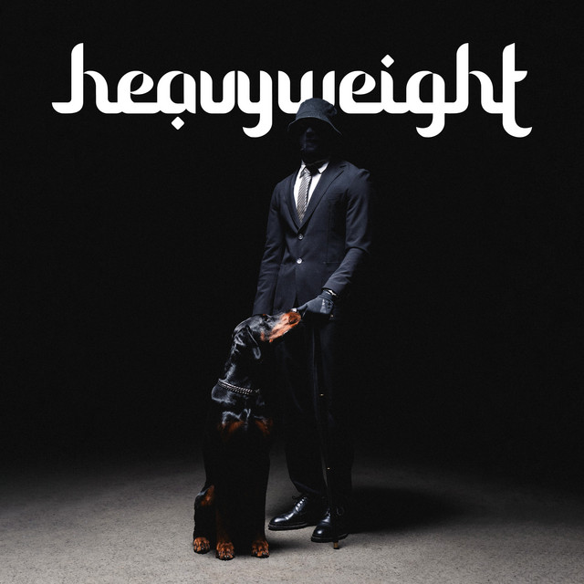 Heavyweight cover art