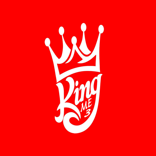 King Me 3 cover art