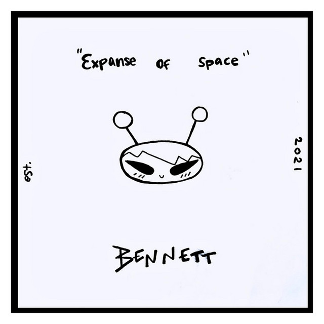 Expanse of Space cover art