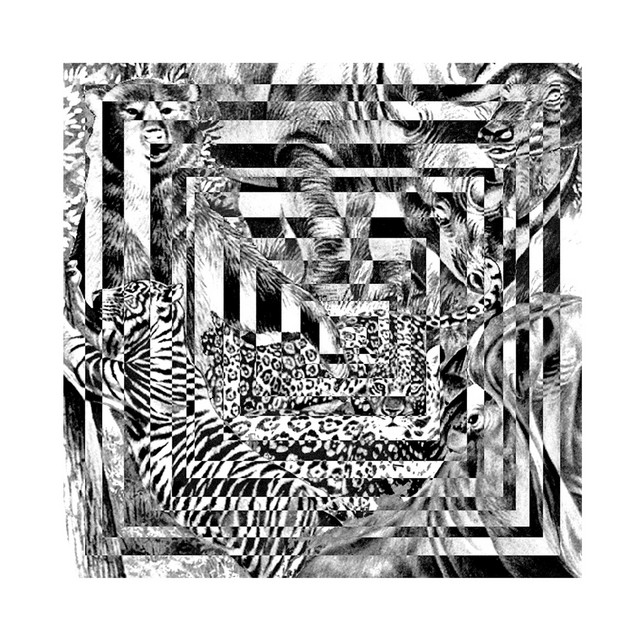 Omslag för The Legion Of Dynamic Dischord av Aerial