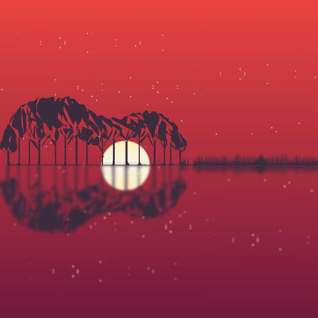 Guitarras Mágicas (Romantic Relaxing Guitar Instrumentals) cover art