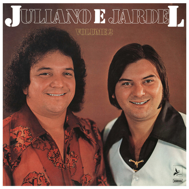 Juliano & Jardel, Vol. 2 cover